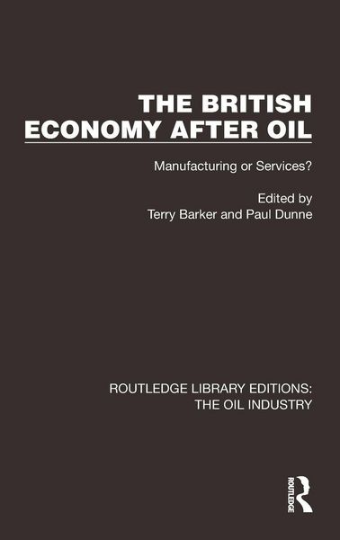 Produktbild: The British Economy After Oil