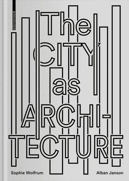 Produktbild: The City as Architecture