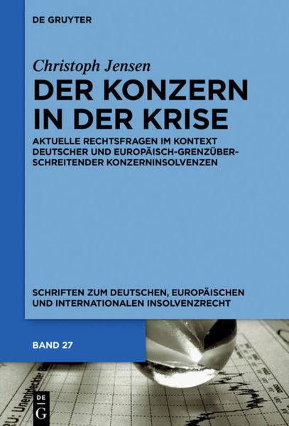 Produktbild: Der Konzern in der Krise