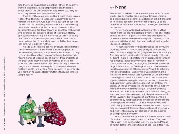 Produktbild: Niki de Saint Phalle: A to Z