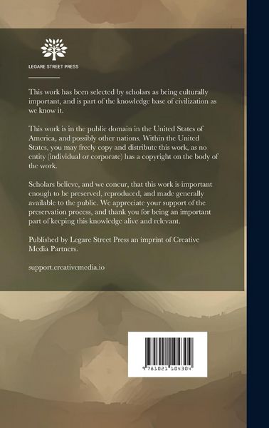 Produktbild: A New Method of Studying History, Geography, & Chronology; Volume 1
