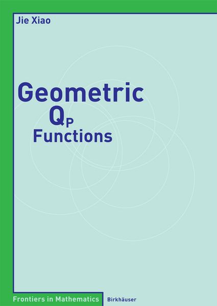 Produktbild: Geometric Qp Functions