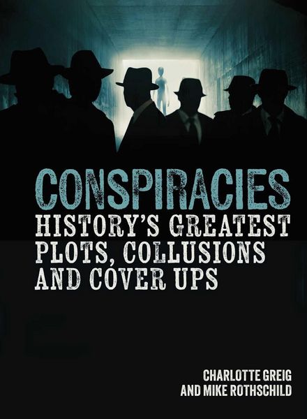 Produktbild: Conspiracies