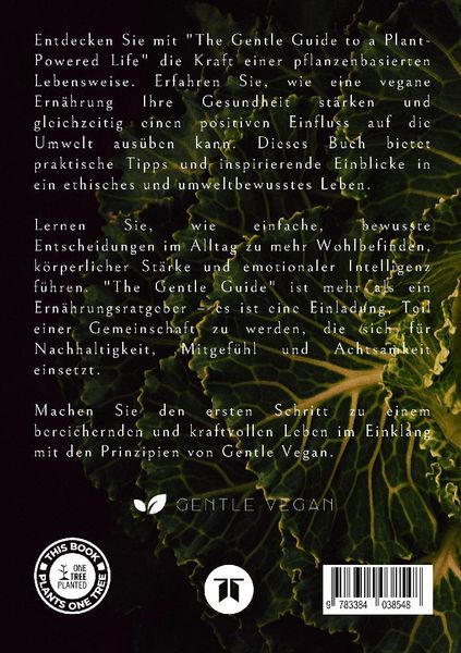 Produktbild: The Gentle Guide to a Plant-Powered Life
