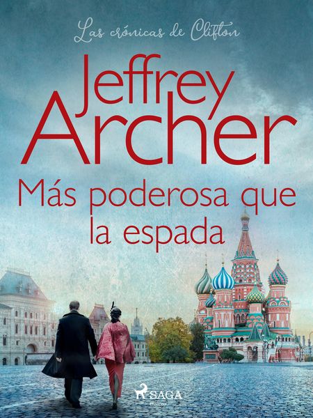 Produktbild: M&aacute;s poderosa que la espada