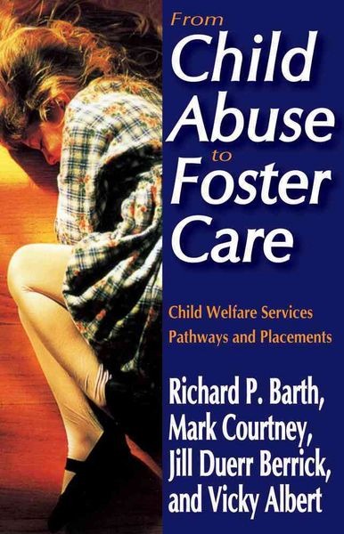 Produktbild: Barth, R: From Child Abuse to Foster Care