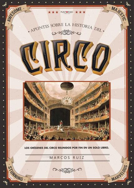 Produktbild: Apuntes Sobre La Historia Del Circo