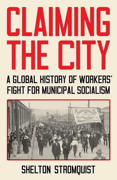 Produktbild: Claiming the City