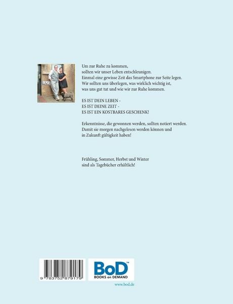 Produktbild: Das gef&uuml;hrte 5 Minuten Tagebuch f&uuml;r den Fr&uuml;hling