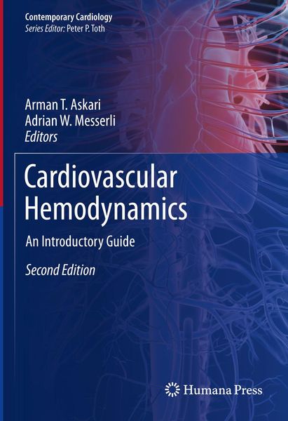 Produktbild: Cardiovascular Hemodynamics