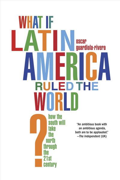 Produktbild: What If Latin Amer Ruled World