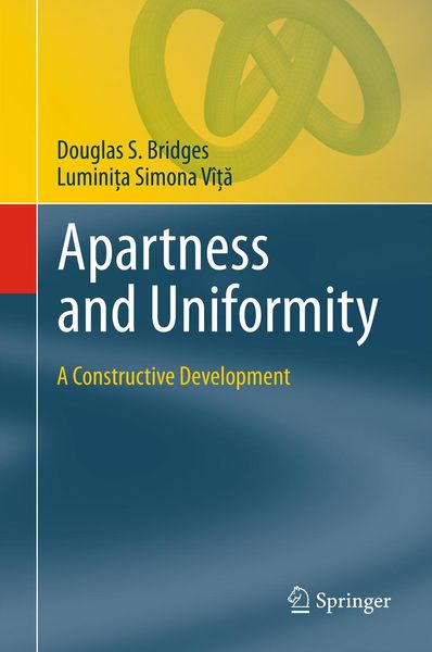 Produktbild: Apartness and Uniformity