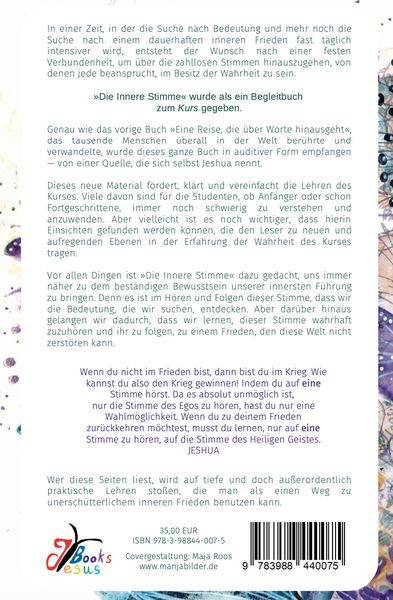 Produktbild: Die innere Stimme