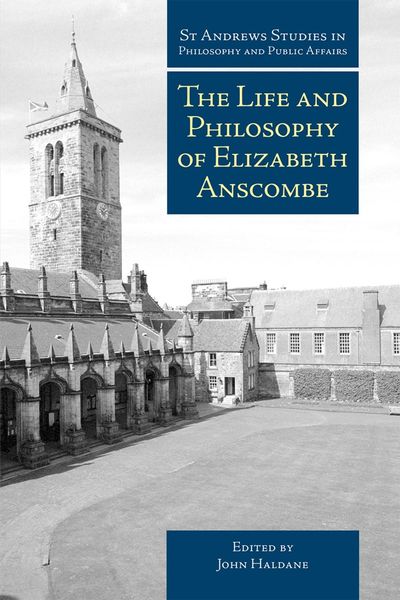 Produktbild: Life and Philosophy of Elizabeth Anscombe