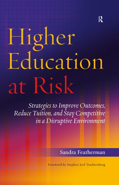 Produktbild: Higher Education at Risk