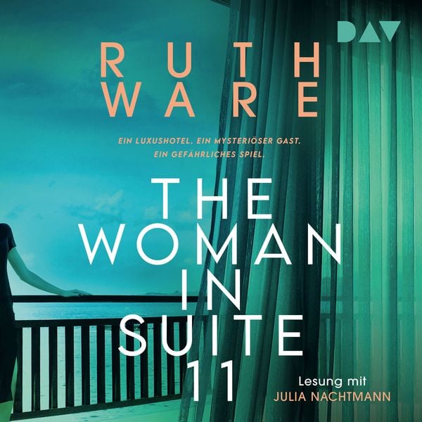 Produktbild: The Woman in Suite 11