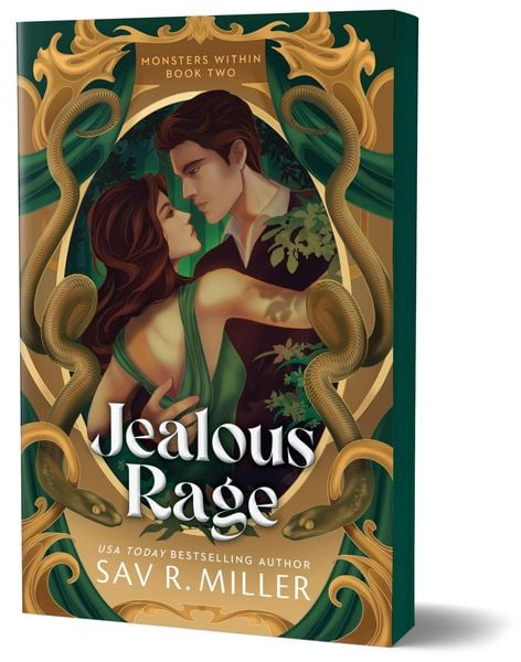 Produktbild: Jealous Rage