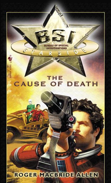 Produktbild: The Cause of Death