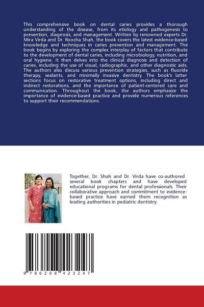 Produktbild: Caries - A Clinical Guide to Diagnosis and Treatment