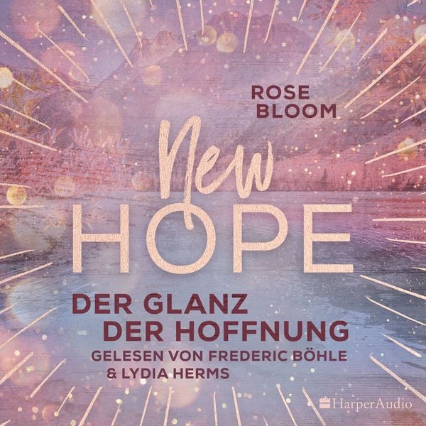 Produktbild: New Hope - Der Glanz der Hoffnung (ungekürzt)