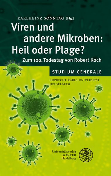 Produktbild: Viren und andere Mikroben: Heil oder Plage?