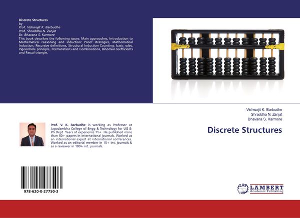 Produktbild: Discrete Structures