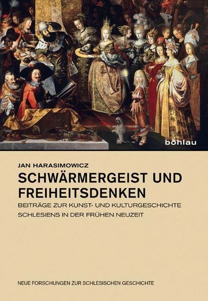 Produktbild: Schw&auml;rmergeist und Freiheitsdenken