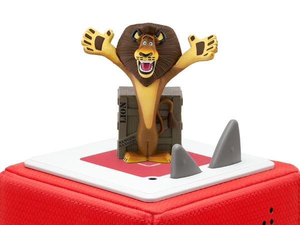 Produktbild: Content-Tonie: Madagascar 1