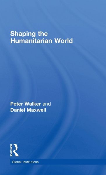 Produktbild: Shaping the Humanitarian World
