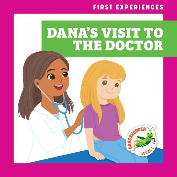 Produktbild: Dana's Visit to the Doctor