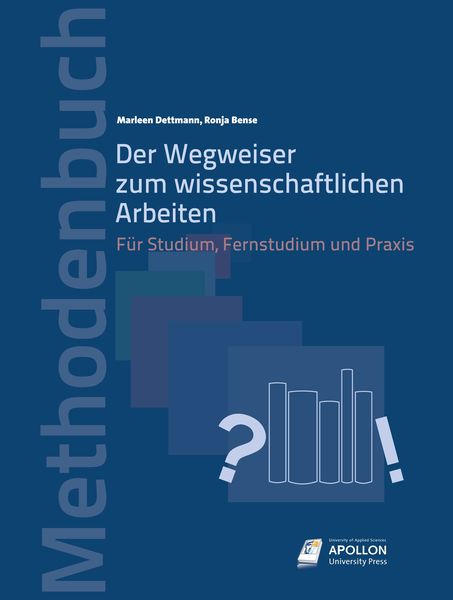Produktbild: Der Wegweiser zum wissenschaftlichen Arbeiten