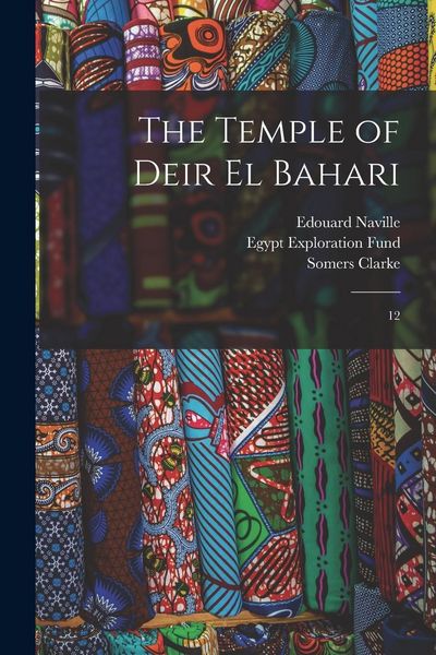 Produktbild: The Temple of Deir el Bahari: 12