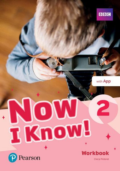 Produktbild: Now I Know 2 Workbook with App