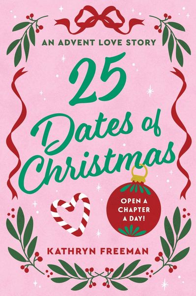 Produktbild: 25 Dates of Christmas