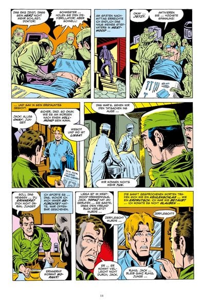 Produktbild: Moon Knight Classic Collection