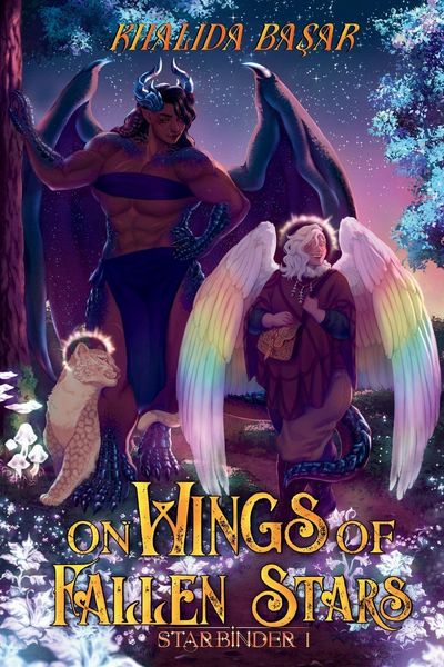 Produktbild: On Wings of fallen stars