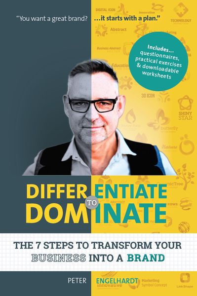 Produktbild: Differentiate to Dominate