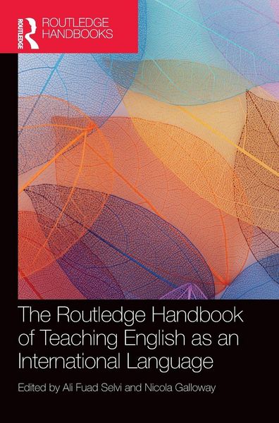 Produktbild: The Routledge Handbook of Teaching English as an International Language