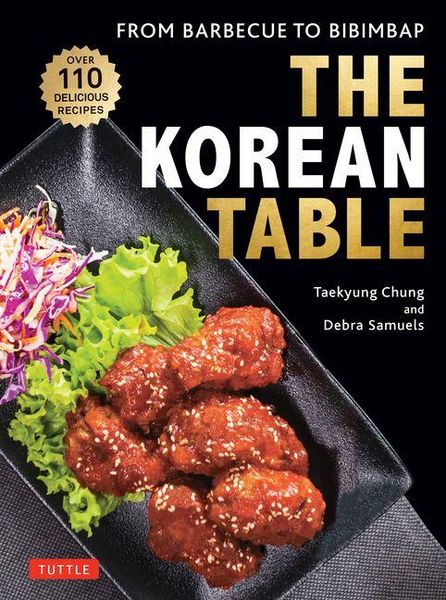 Produktbild: The Korean Table