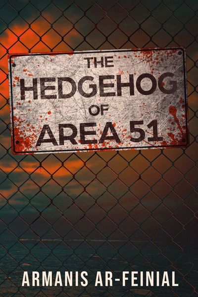 Produktbild: The Hedgehog of Area 51