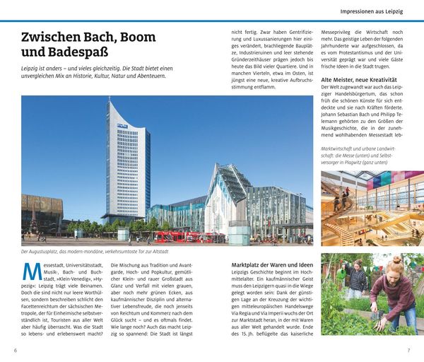 Produktbild: ADAC Reiseführer Leipzig