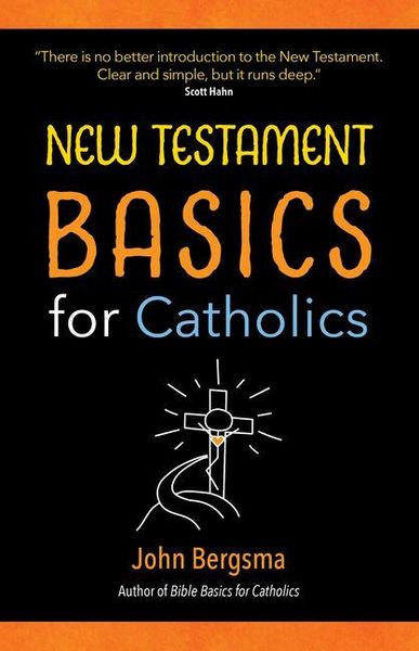Produktbild: New Testament Basics for Catholics