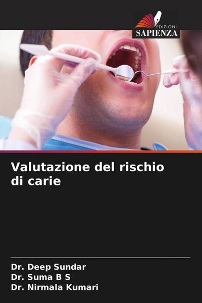 Produktbild: Valutazione del rischio di carie