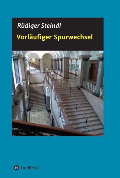 Produktbild: Vorl&auml;ufiger Spurwechsel