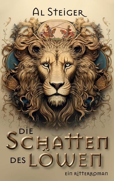 Produktbild: Die Schatten des L&ouml;wen