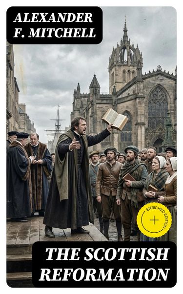 Produktbild: The Scottish Reformation