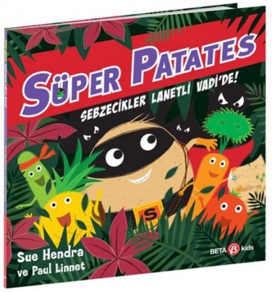 Produktbild: S&uuml;per Patates