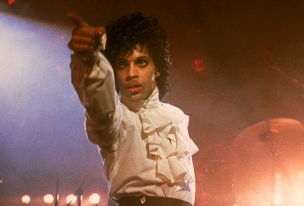Produktbild: Purple Rain (4K Ultra HD) (+ Blu-ray)
