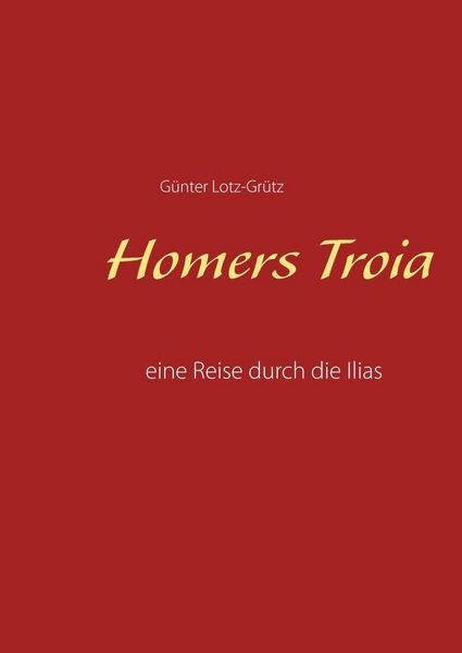 Produktbild: Homers Troia