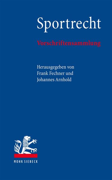 Produktbild: Sportrecht